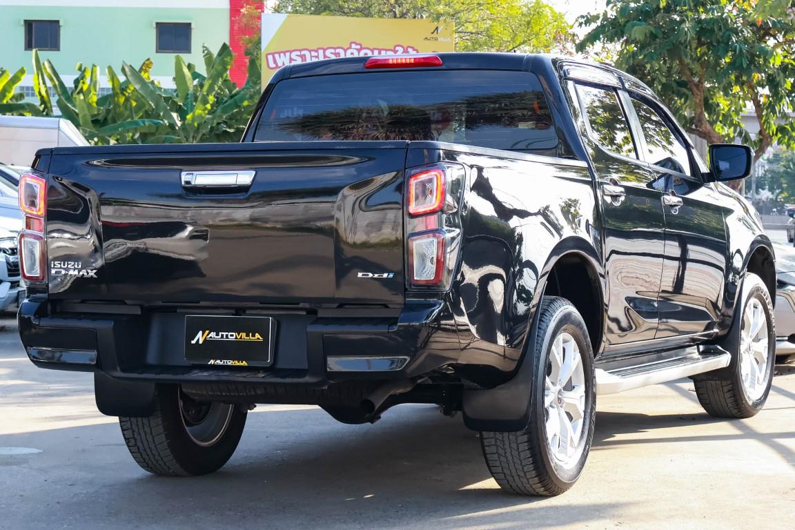 Isuzu Dmax Cab4 Hilander 1.9 L DA A/T 2022 *RK2100*